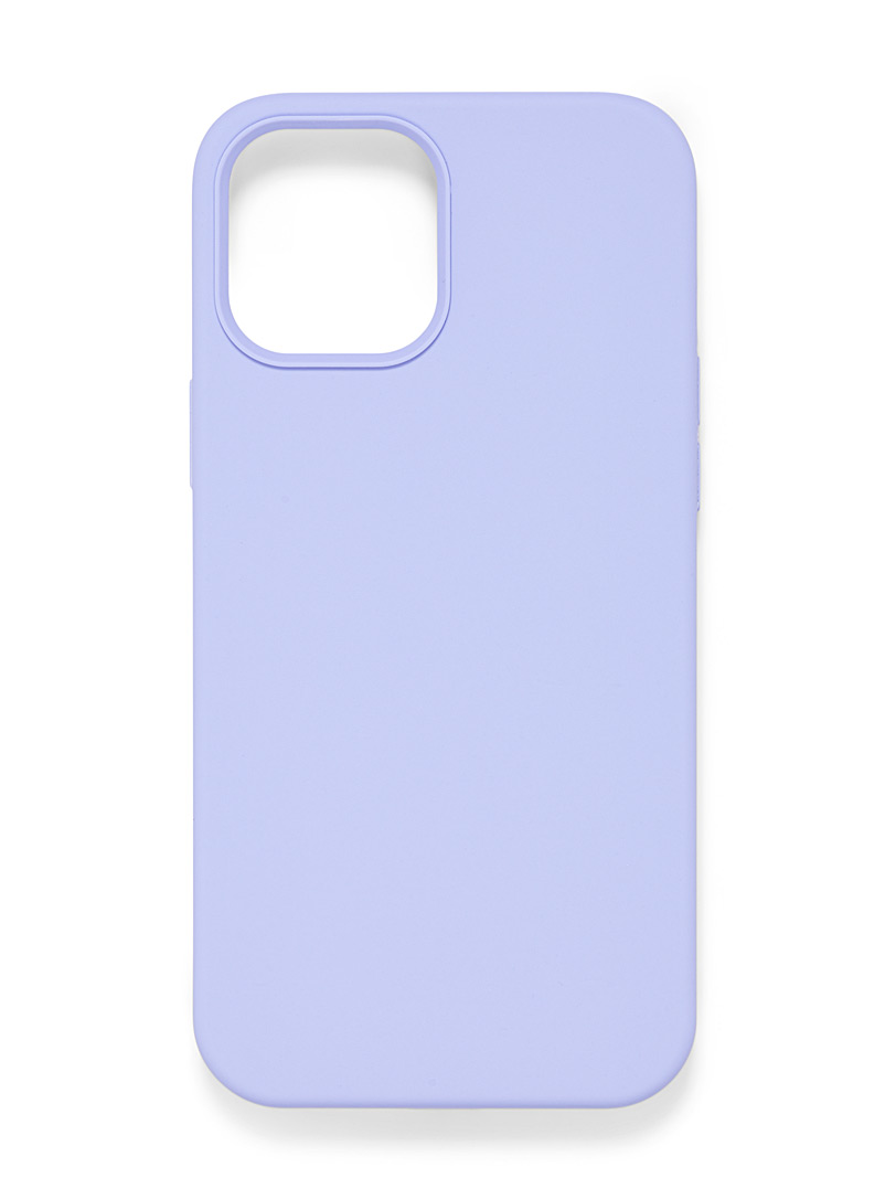 Felony Case: L'étui pastel pour iPhone 12 Pro Max Violet pour femme