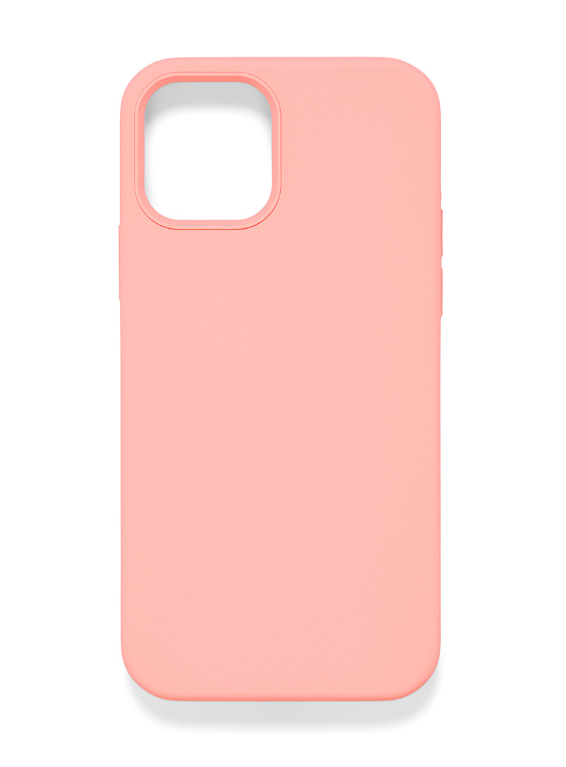 Felony Case: L'étui pastel pour iPhone 12 / 12 Pro Rose pour femme