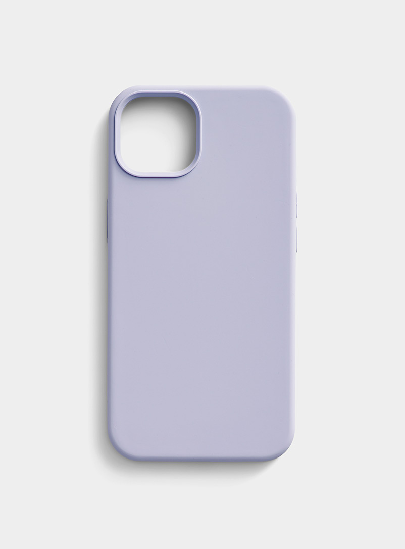 Felony Case: L'étui pastel pour iPhone 13 Violet pour femme