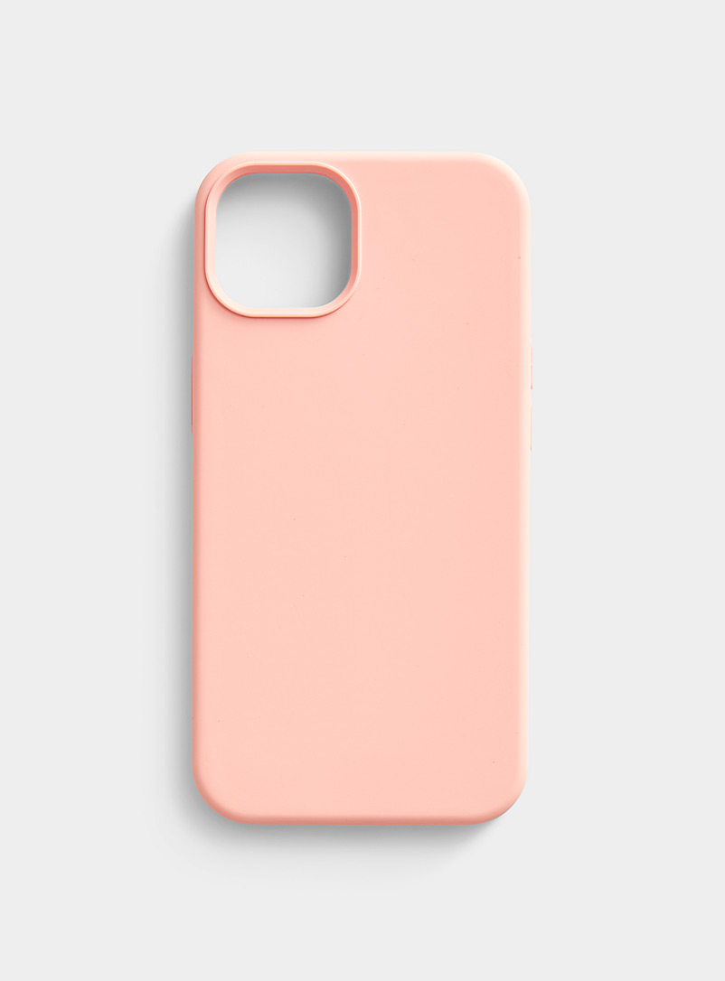 Felony Case: L'étui pastel pour iPhone 13 Rose pour femme