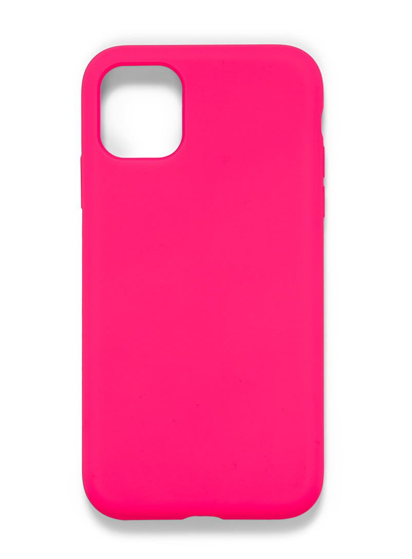 Felony Case Pink Neon iPhone 11 case for women
