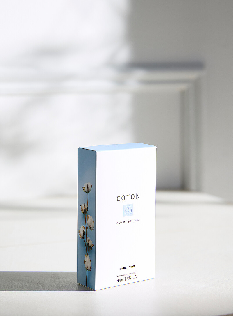 Coton eau de parfum product image 2