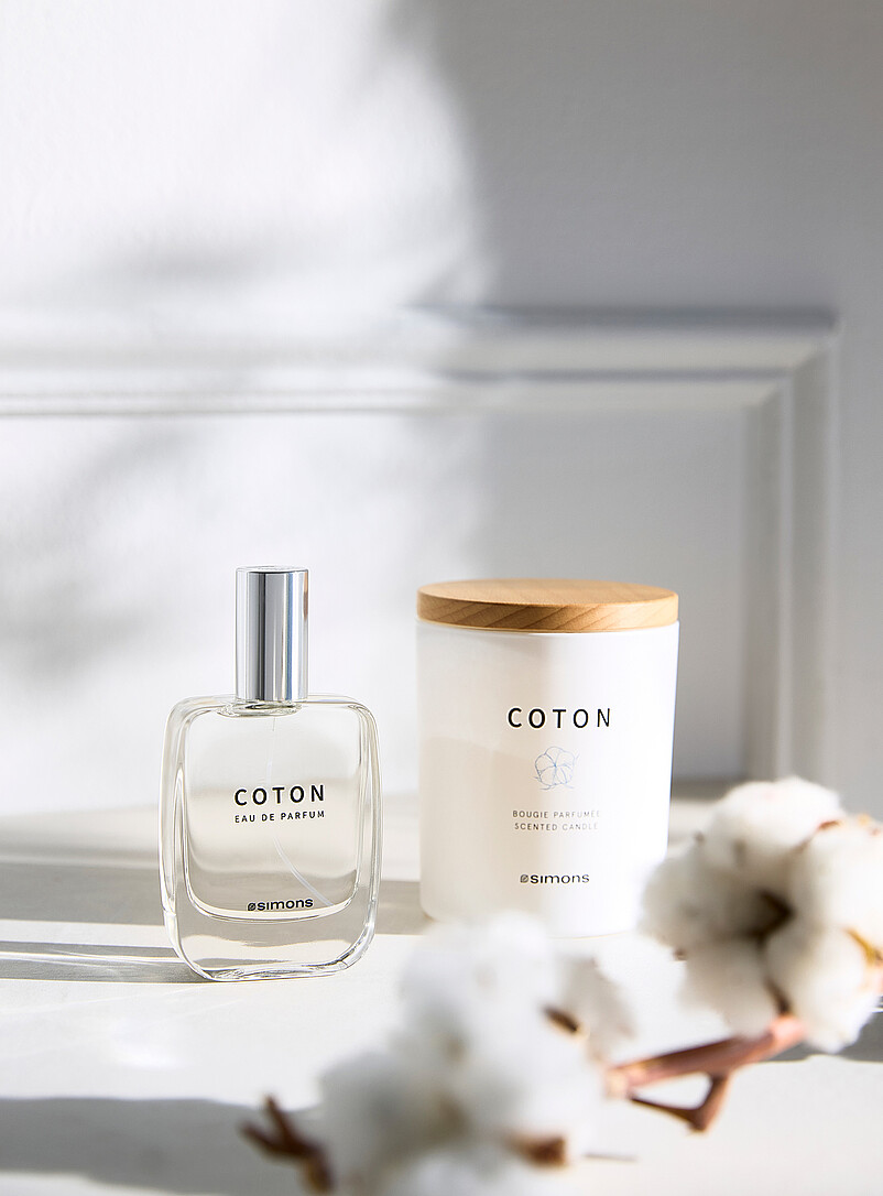 Coton eau de parfum product image 3