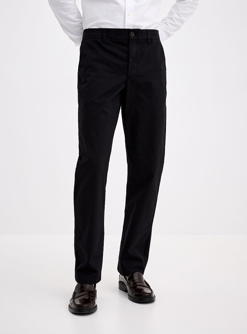 Stretch chinos London fit - Slim straight product image 2
