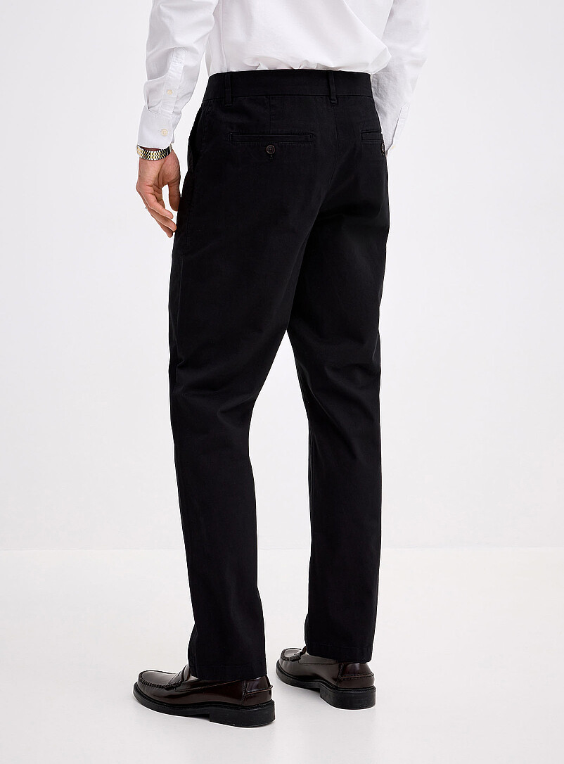 Stretch chinos London fit - Slim straight product image 3