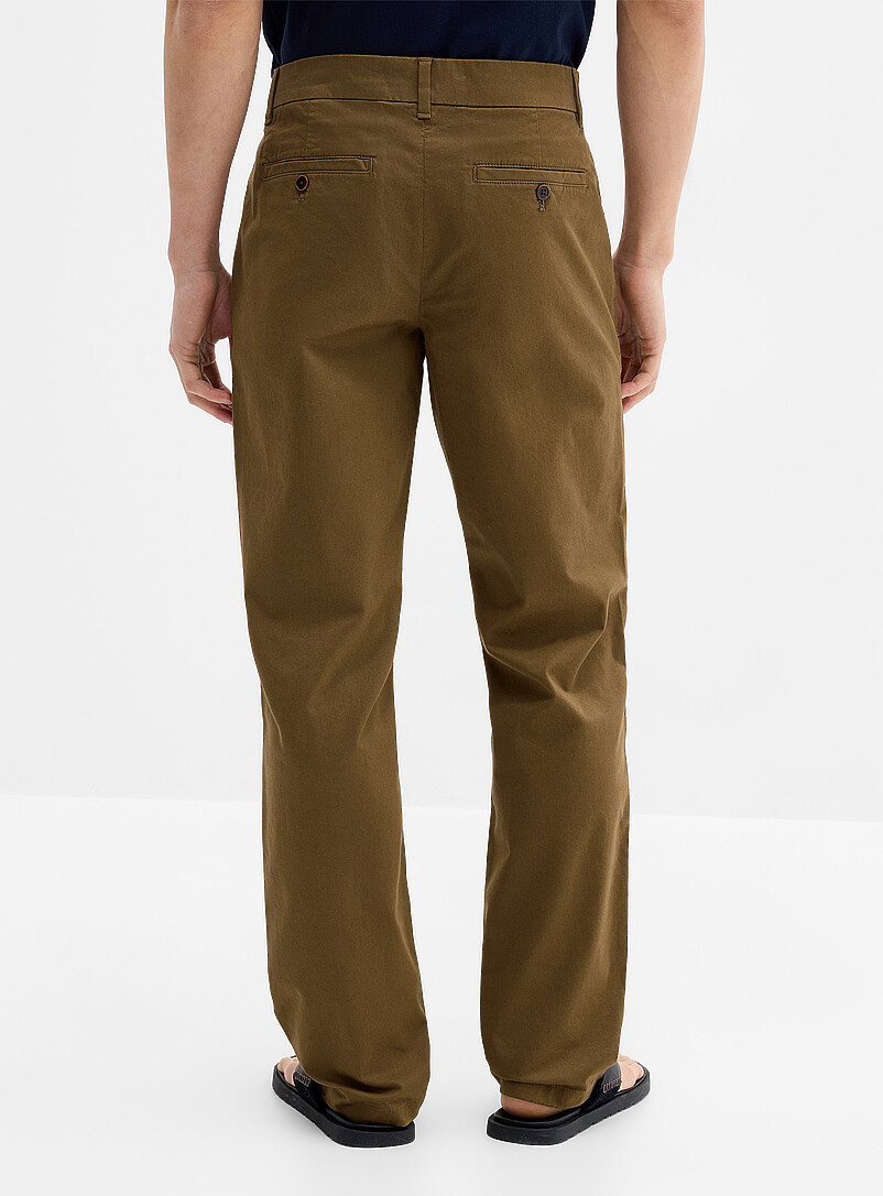 Stretch chinos London fit - Slim straight product image 3