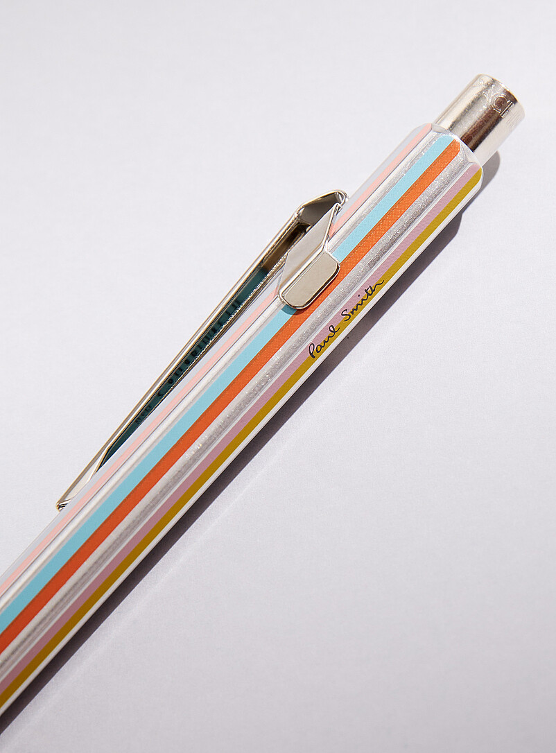 849 Paul Smith ballpoint pen with case Caran d'Ache + Paul Smith