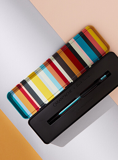 Paul Smith mechanical pencil Caran d'Ache + Paul Smith