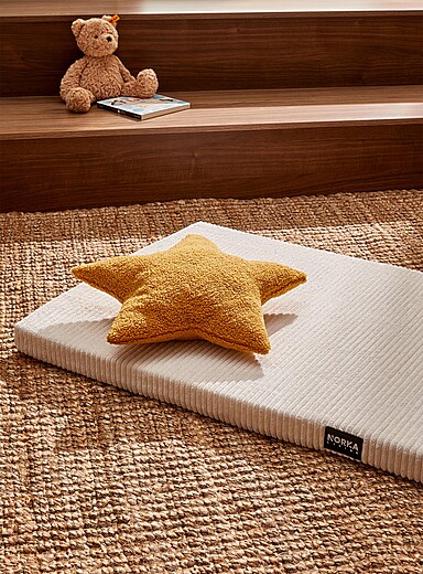 Corduroy mattress