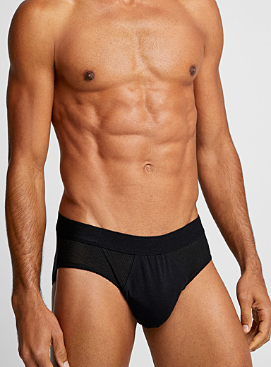 Octave Pack of 12 Mens 100% Cotton Y-Fronts Full Traditional Briefs [Size  S] at  Men's Clothing store