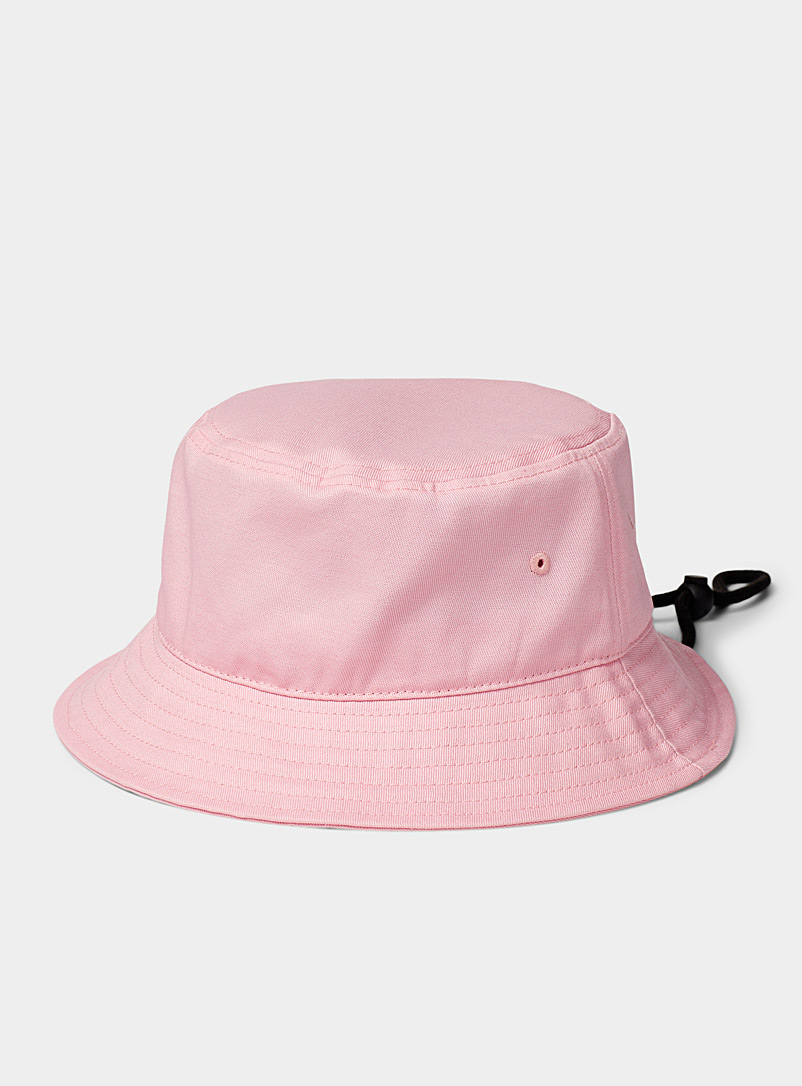 Solid cotton bucket hat, Le 31, Shop Men's Hats