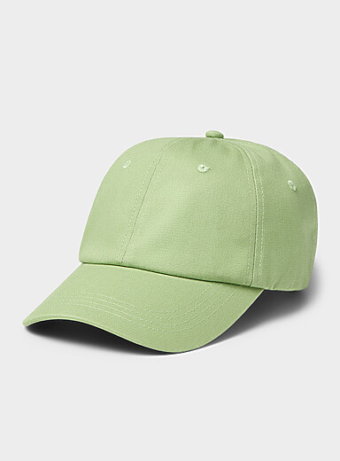 La casquette dad coton bio