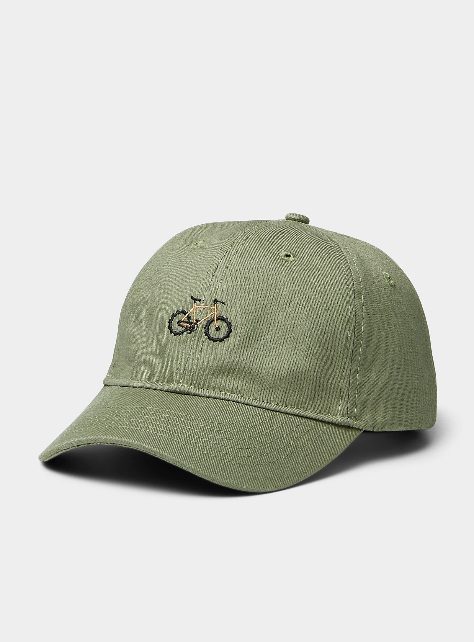 Le 31 - Men's Embroidered mountain bike cap
