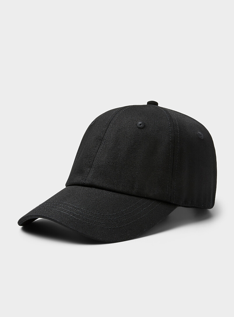 Organic cotton dad cap product image (primary)