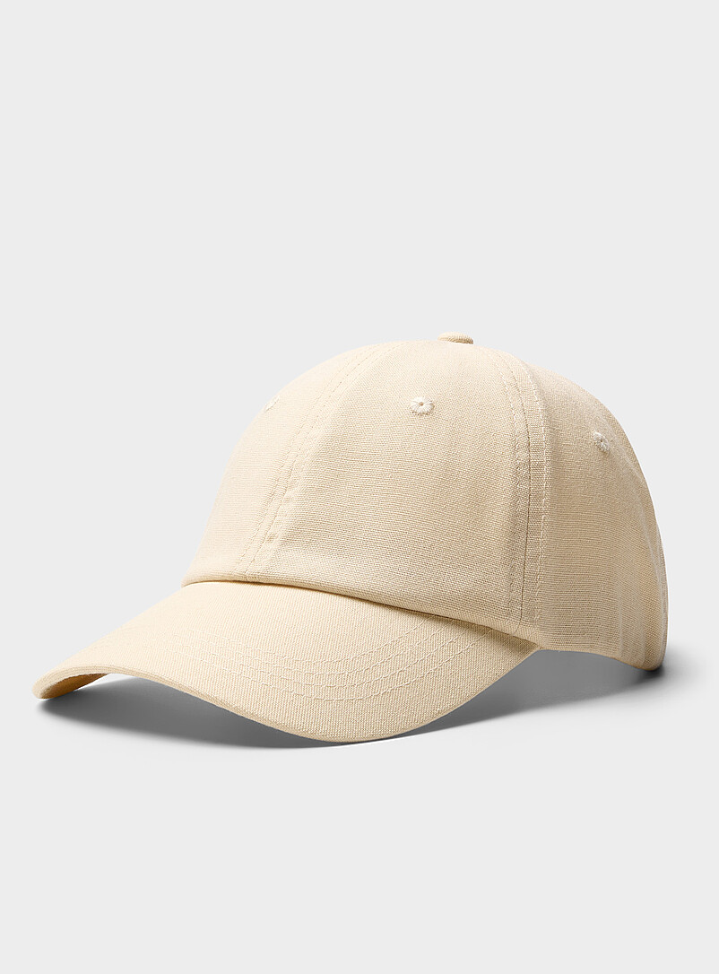 Pure Linen Cap