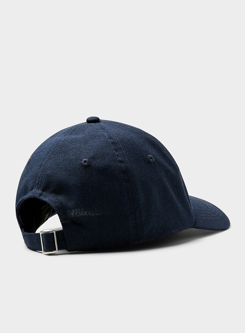 Pure linen cap product image 2