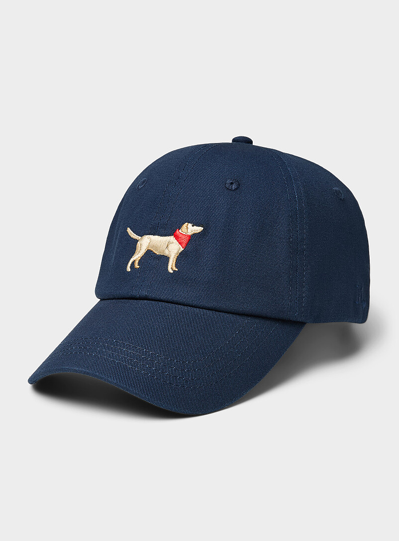 Embroidered Dog Dad Cap In Support Of The Mira Foundation