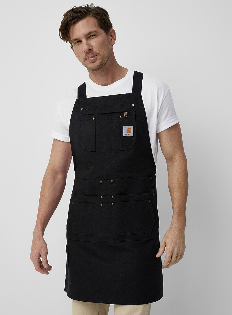Carhartt: Le tablier travailleur Brun
