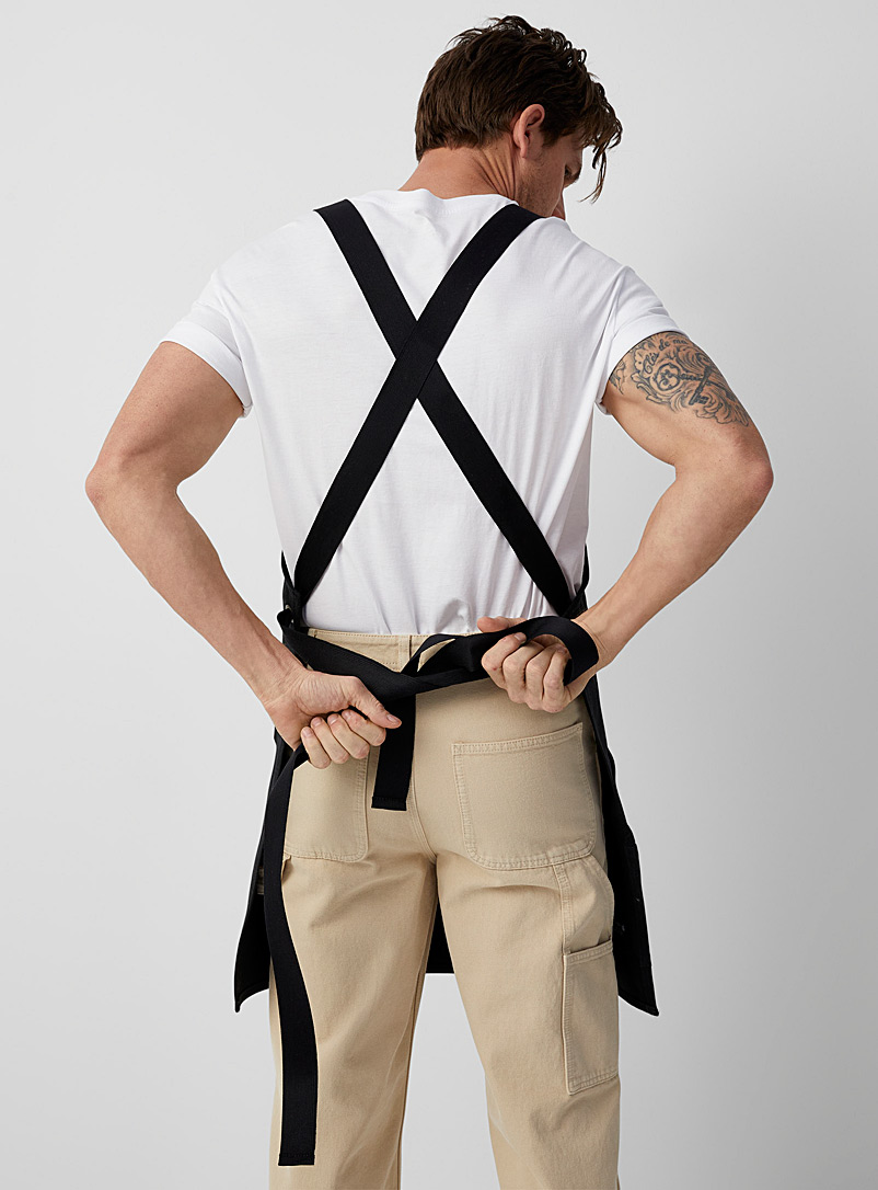Carhartt: Le tablier travailleur Brun
