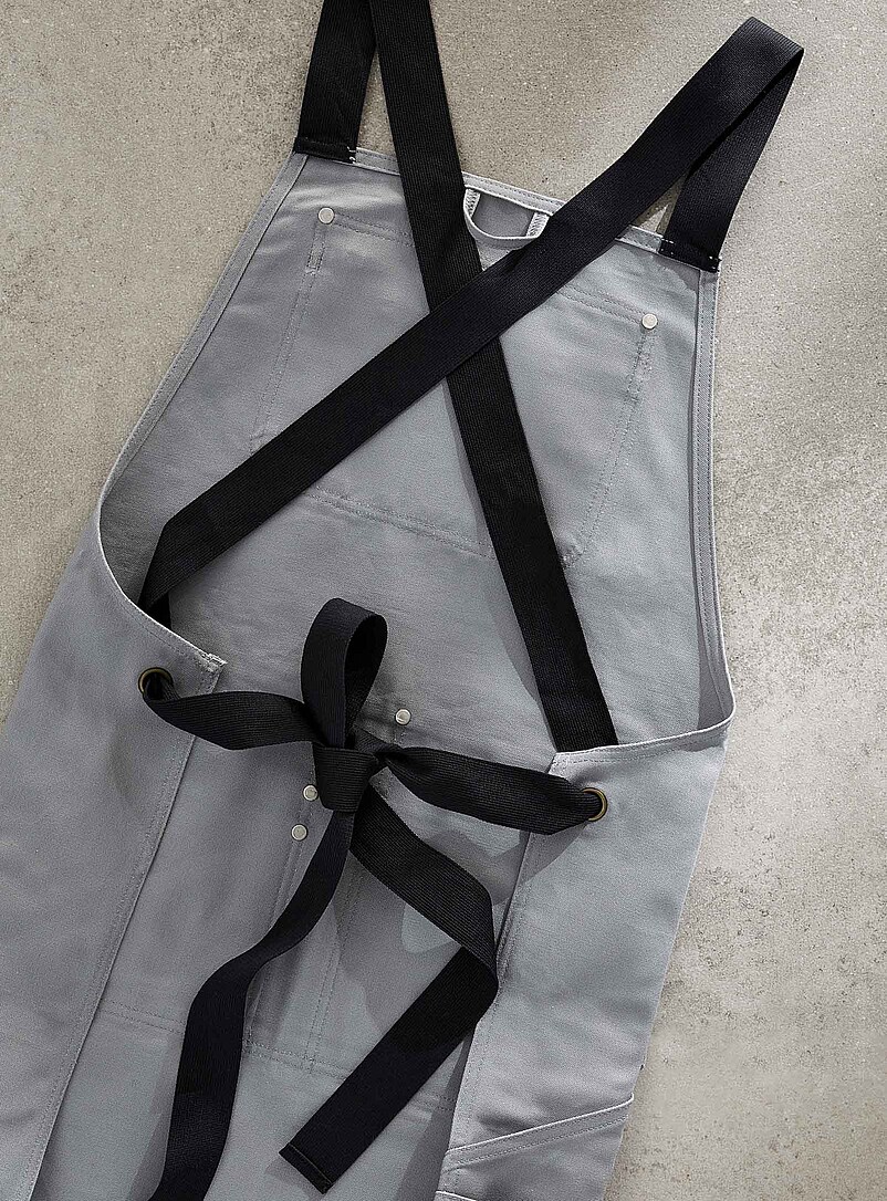 Carhartt: Le tablier travailleur Brun