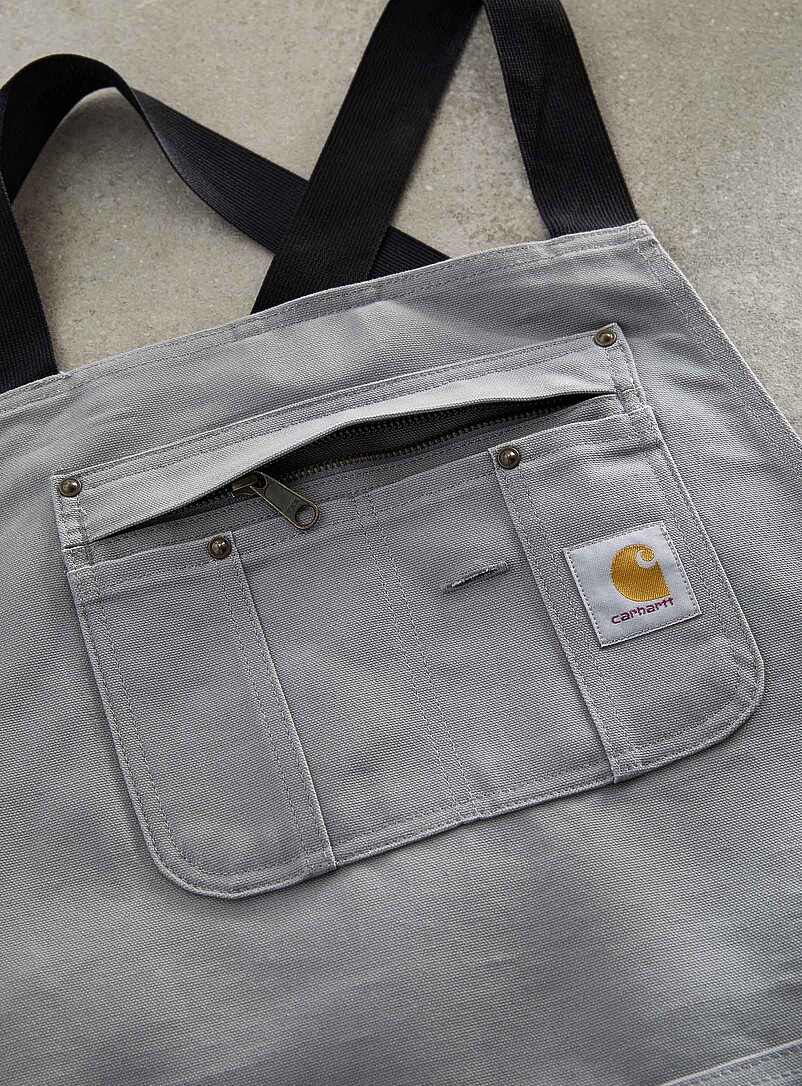 Carhartt: Le tablier travailleur Brun