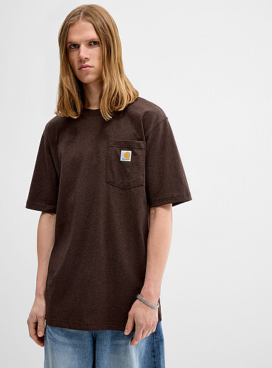 Logo pocket T-shirt