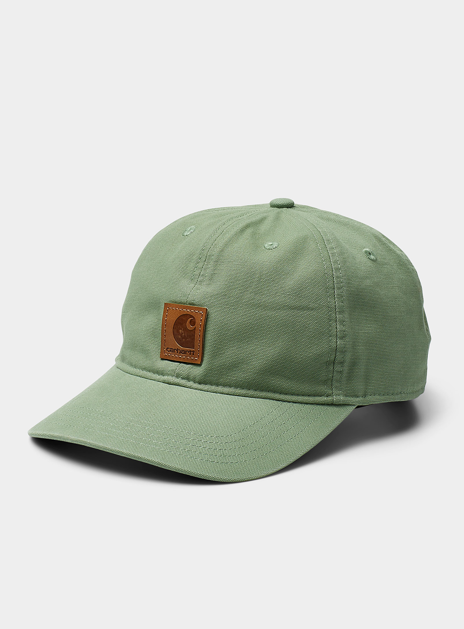 Carhartt Washed Cotton Baseball Cap In Assorted