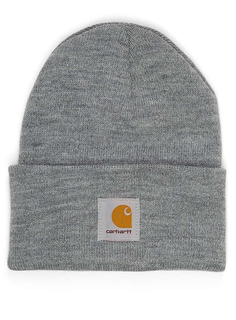 Ribbed worker tuque product image (primary)