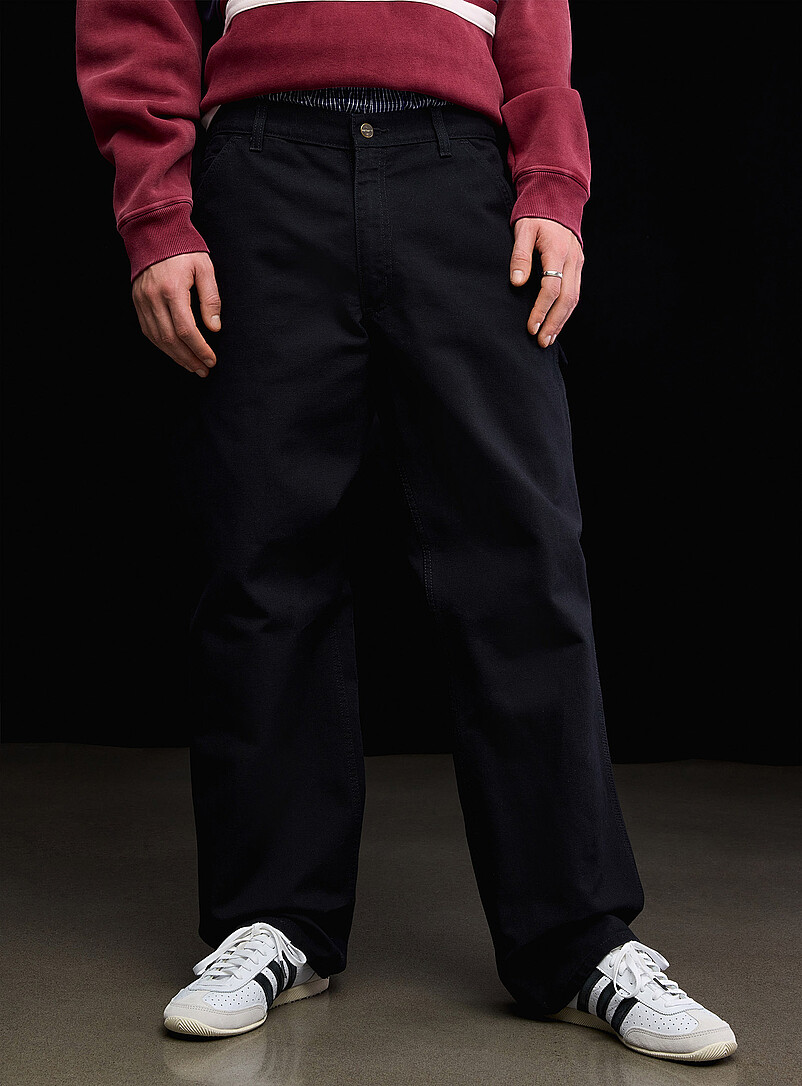Faded carpenter pant Oversized fit product image 2