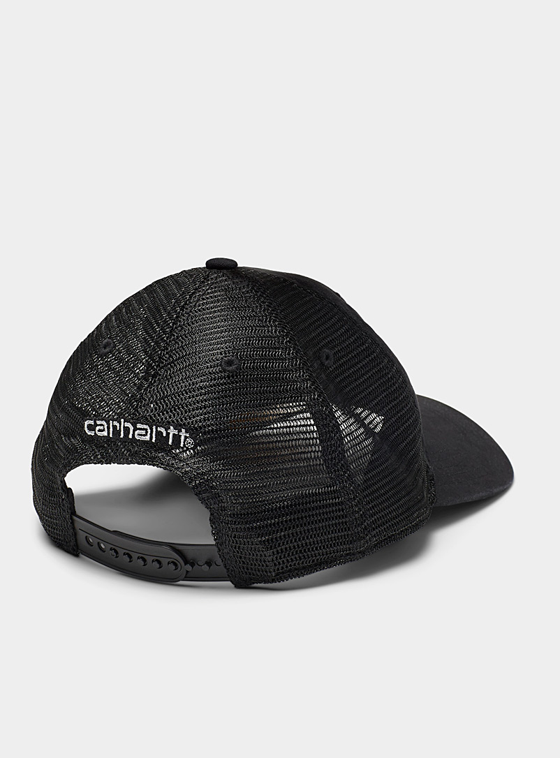 Emblem trucker dad cap product image 2