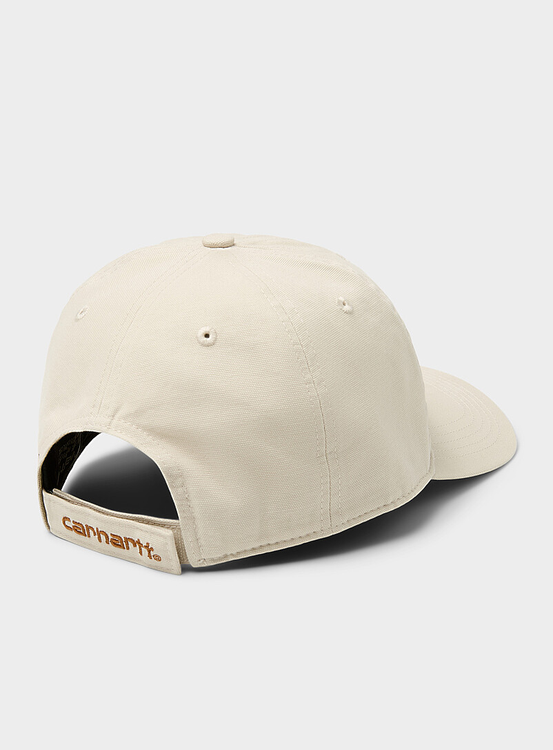 Logo patch dad cap product image 2