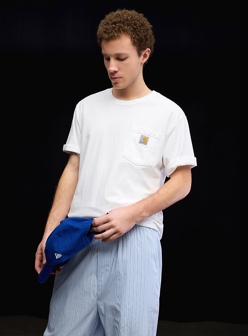 Logo Pocket T-Shirt