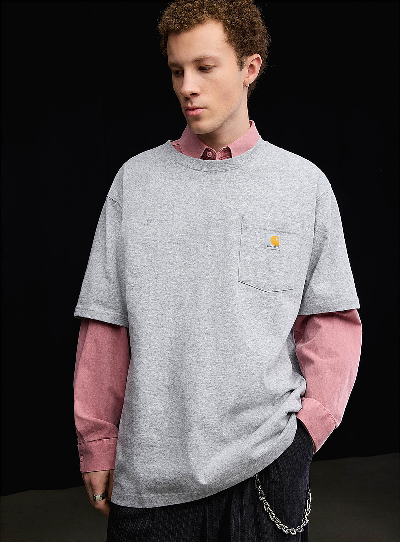 Logo Pocket T-Shirt