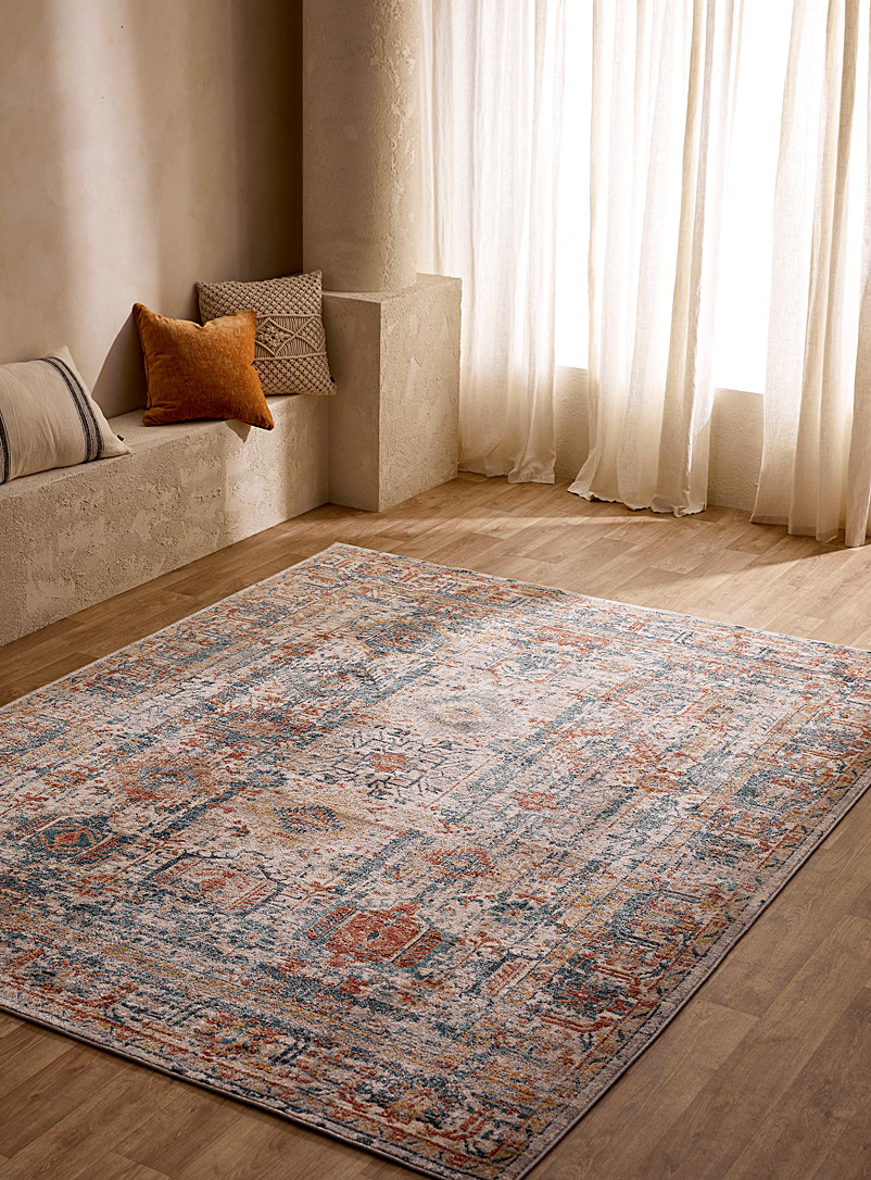 Simons Maison Assorted Lost city rug See available sizes
