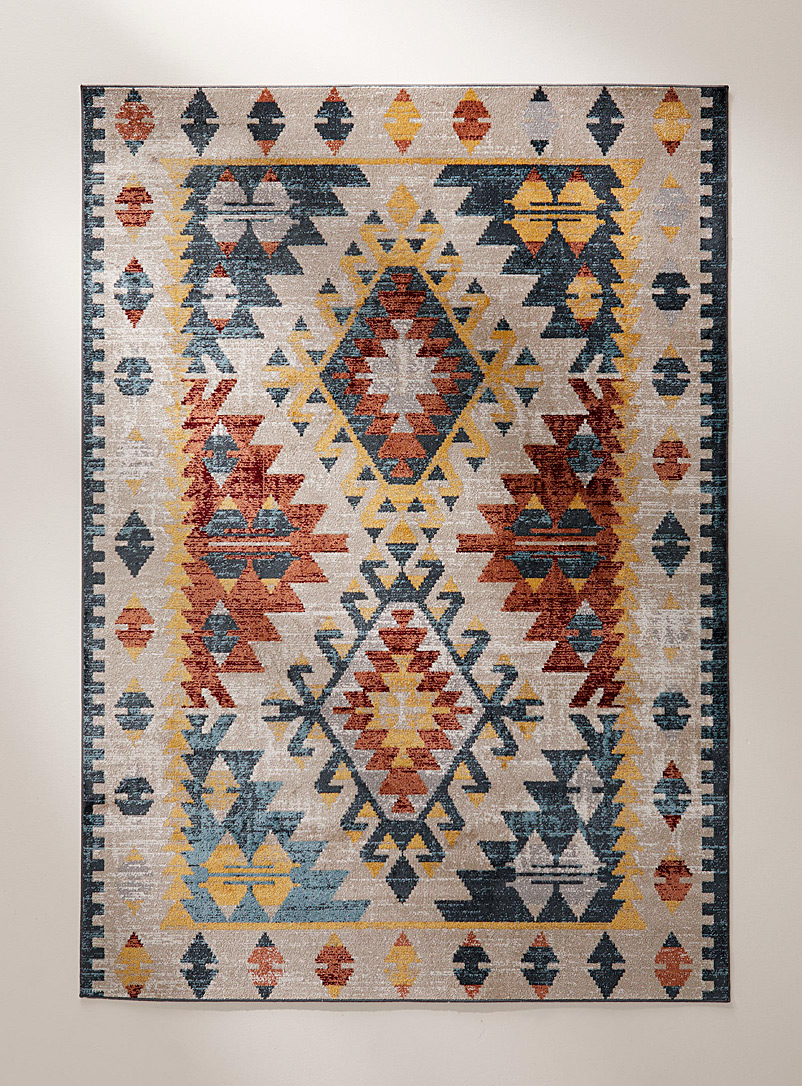 Simons Maison Assorted Nomadic ornaments rug See available sizes