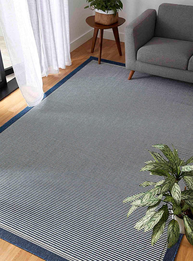 Simons Maison Blue Dune indoor-outdoor rug See available sizes
