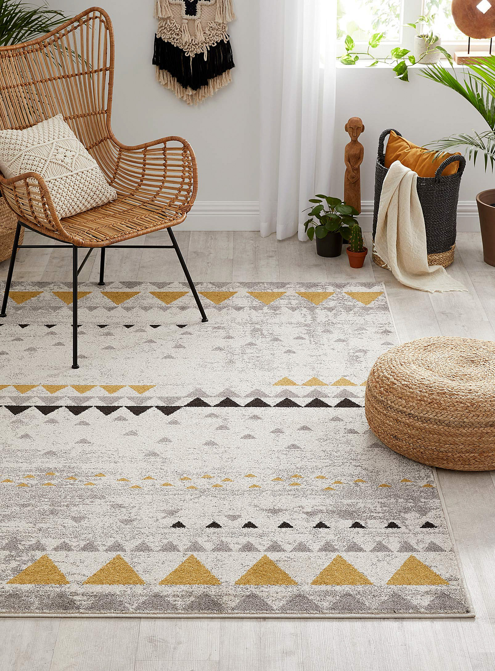 Simons Maison Golden Point Rug See Available Sizes In Assorted