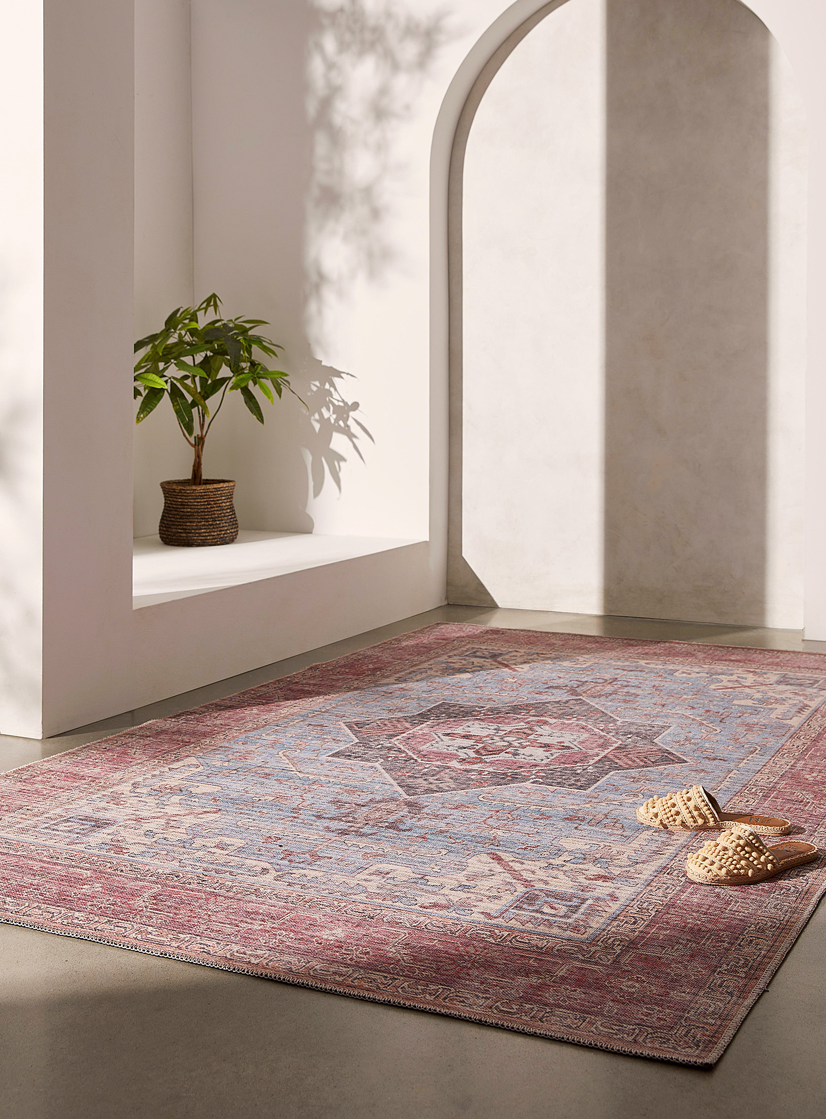 Simons Maison - Ancient heritage rug See available sizes