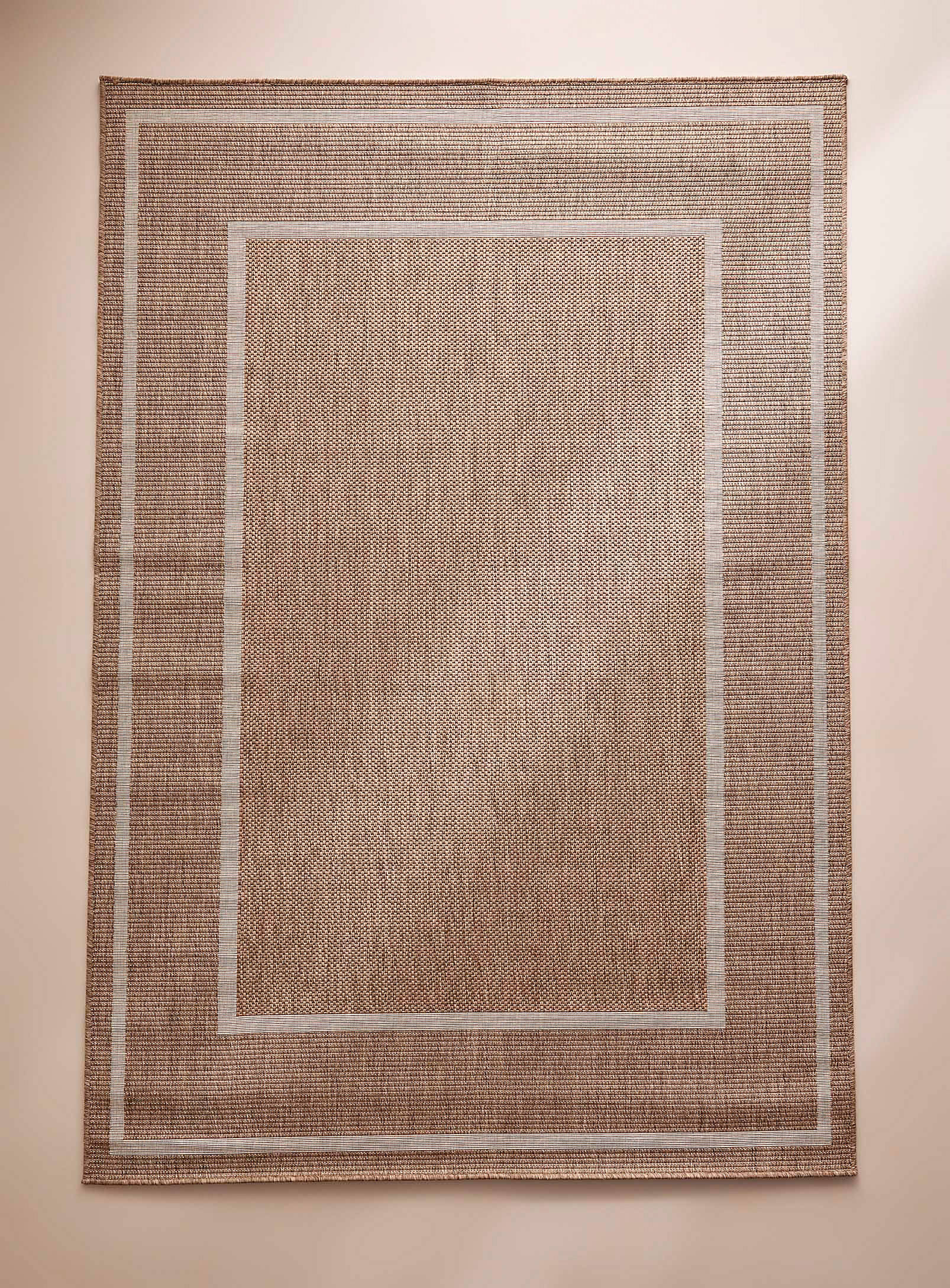 Simons Maison Jute-like Rug See Available Sizes In Sand