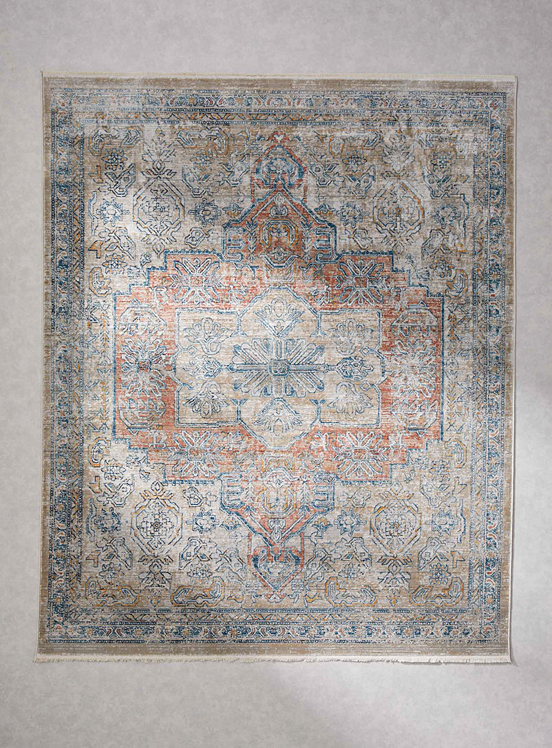 Antique Medallion Rug See Available Sizes