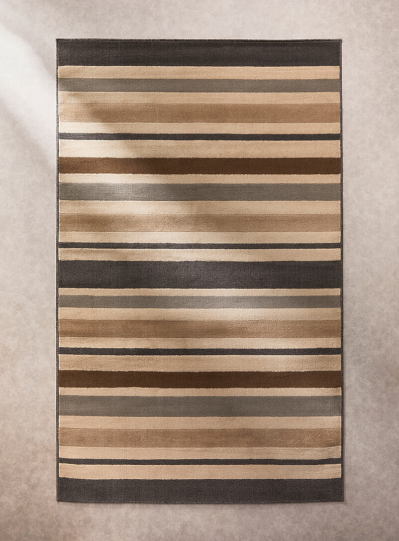 Temperance Striped Rug See Available Sizes
