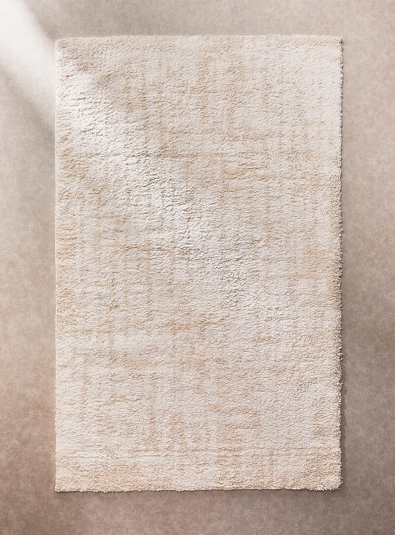 Irregular texture plain rug See available sizes product image (primary)