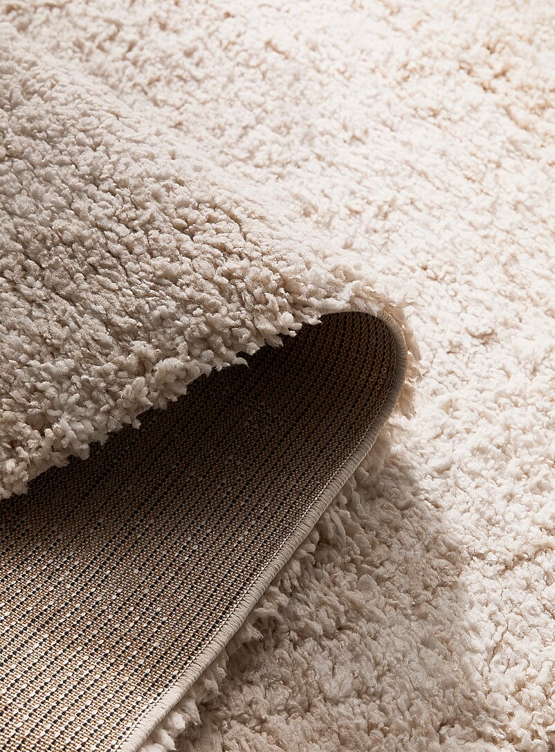 Irregular texture plain rug See available sizes product image 2