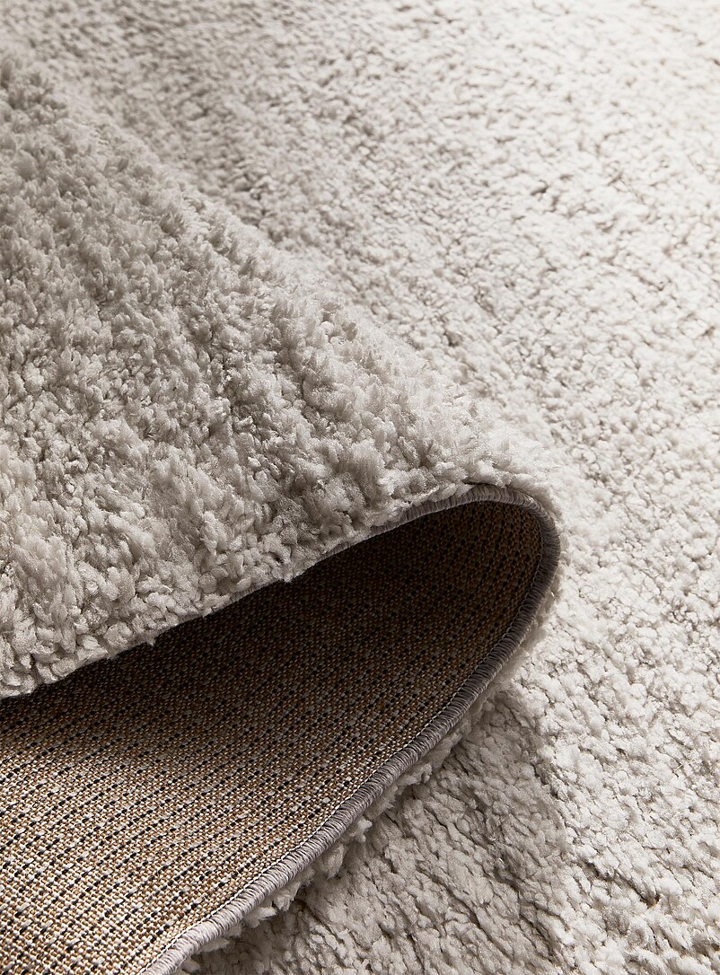 Tone-on-tone melty stripes rug See available sizes product image 2