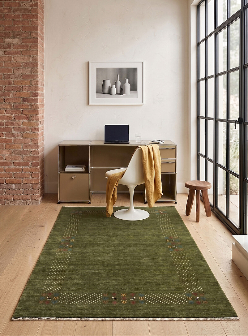 Ornamental Trim Rug See Available Sizes