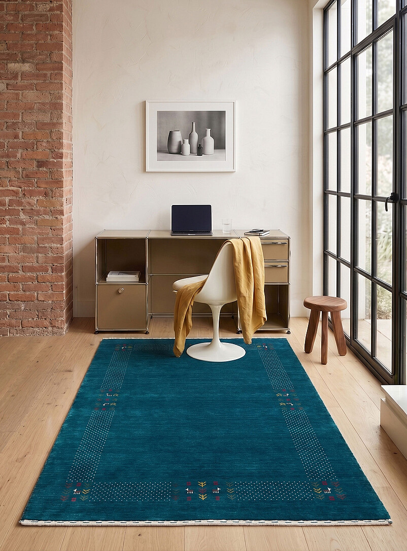 Ornamental trim rug See available sizes product image (primary)