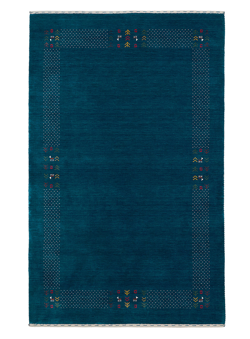 Ornamental trim rug See available sizes product image 2