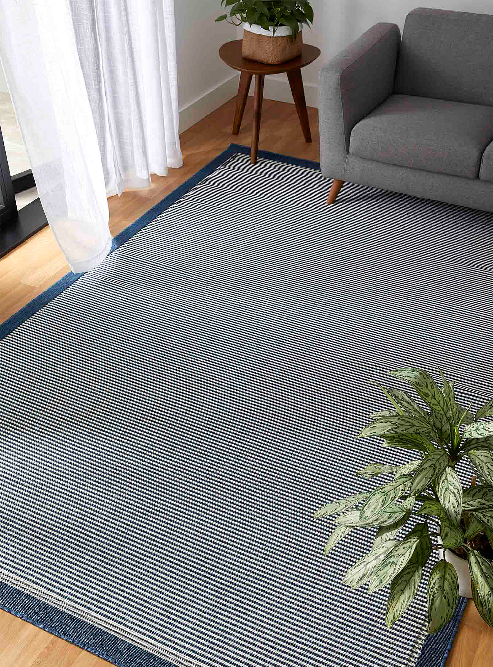 Simons Maison Dune Indoor-outdoor Rug See Available Sizes In Blue