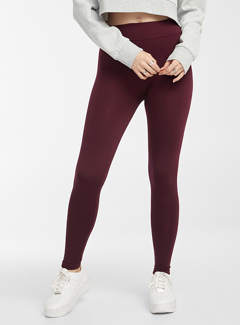 Fleece Lined Winter Leggings Canada's  International Society of Precision  Agriculture