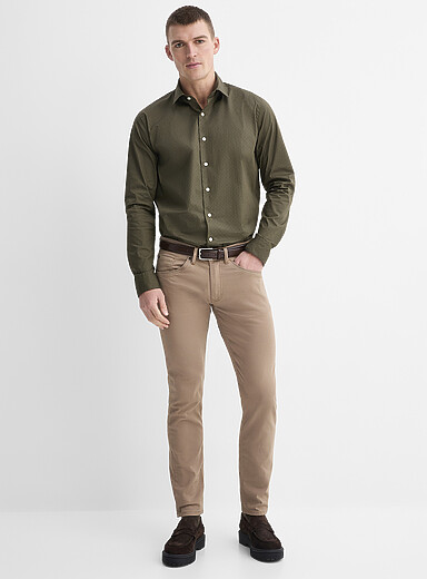 Five-pocket stretch pant <b>Slim fit</b>